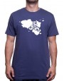 Breizh Carte - Tshirt T-shirt Homme