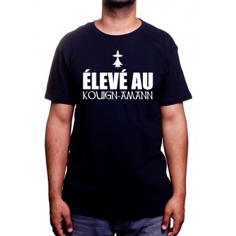 ElevÈ au kouign-amann - Tshirt T-shirt Homme