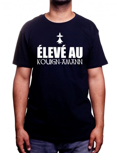 ElevÈ au kouign-amann - Tshirt T-shirt Homme