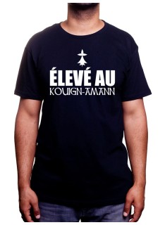 ElevÈ au kouign-amann - Tshirt T-shirt Homme