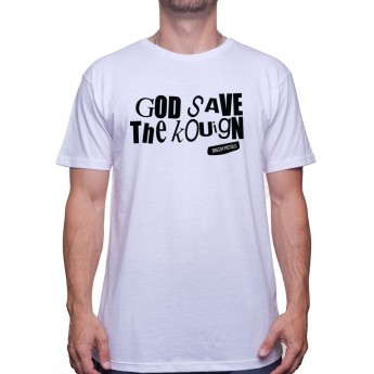 God save the kouign - Tshirt T-shirt Homme