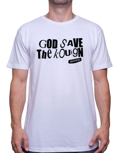 God save the kouign - Tshirt T-shirt Homme