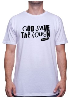 God save the kouign - Tshirt T-shirt Homme