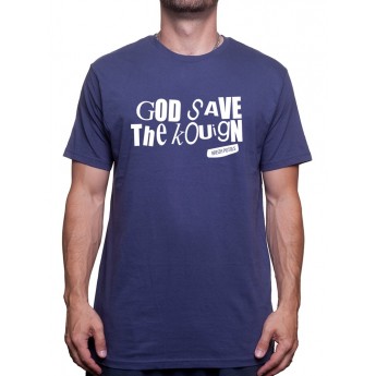 God save the kouign - Tshirt T-shirt Homme