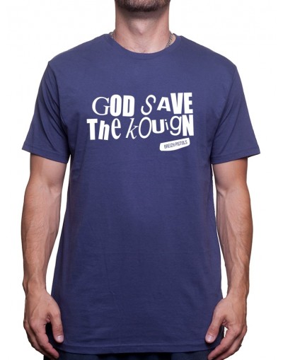 God save the kouign - Tshirt T-shirt Homme