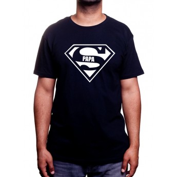 Super Papa - Tshirt Homme