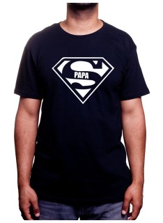 Super Papa - Tshirt Homme