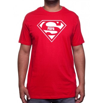 Super Papa - Tshirt Homme