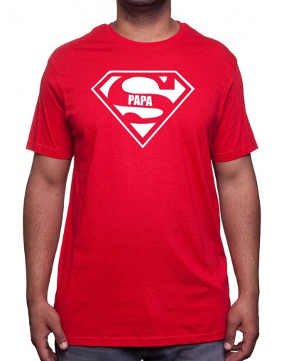 Super Papa - Tshirt Homme