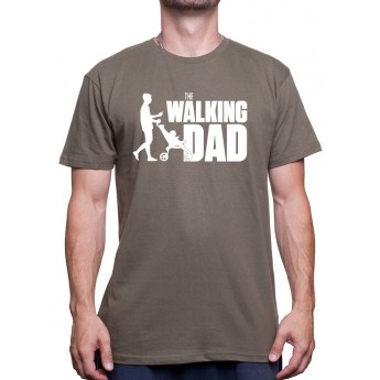 Walking Dad - Tshirt Homme