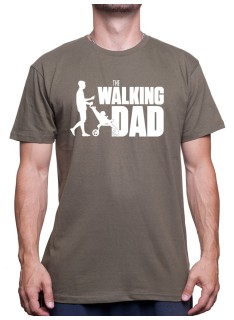 Walking Dad - Tshirt Homme