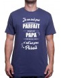 Je ne suis pas parfait mais je suis papa - Tshirt Homme