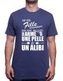 J'ai une fille magnifique - Tshirt Homme