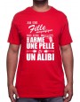 J'ai une fille magnifique - Tshirt Homme