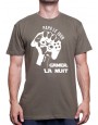 Papa le jour - Tshirt Tshirt Homme Gamer