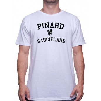 Pinard and sauciflard - Tshirt T-shirt Homme