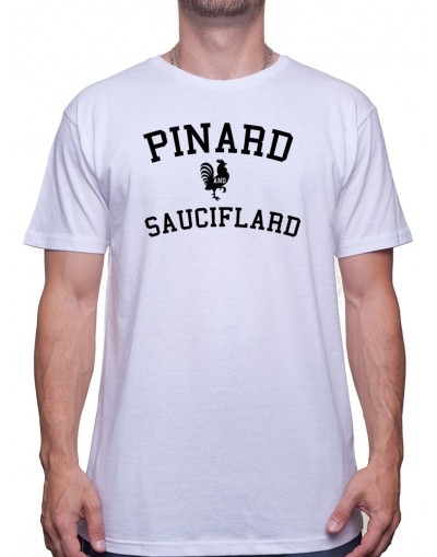 Pinard and sauciflard - Tshirt T-shirt Homme