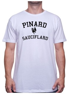 Pinard and sauciflard - Tshirt T-shirt Homme