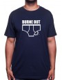 Burne out - Tshirt Homme