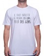 Il faut arreter de prendre les cons pour des gens - Tshirt Homme