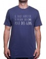 Il faut arreter de prendre les cons pour des gens - Tshirt Homme