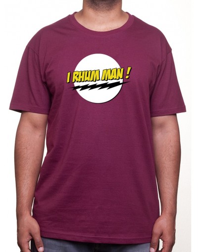 I Rhum Man - Tshirt Homme