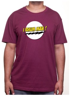 I Rhum Man - Tshirt Homme