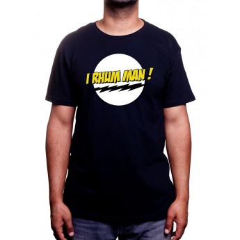 I Rhum Man - Tshirt Homme