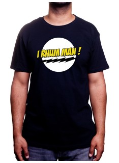 I Rhum Man - Tshirt Homme