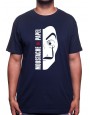 Moustache de Papel - Tshirt Homme