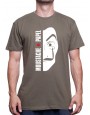 Moustache de Papel - Tshirt Homme