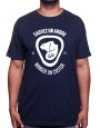 Sauvez un arbre mangez un castor - Tshirt Homme