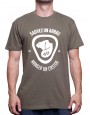 Sauvez un arbre mangez un castor - Tshirt Homme