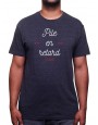 Pile en retard - Tshirt Homme