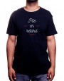 Pile en retard - Tshirt Homme