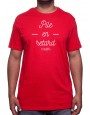 Pile en retard - Tshirt Homme