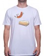 Hot Dogs Jump - Tshirt Homme