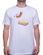 Hot Dogs Jump - Tshirt Homme