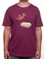 Hot Dogs Jump - Tshirt Homme