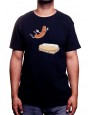 Hot Dogs Jump - Tshirt Homme