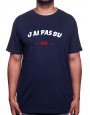 J'ai pas bu hier - Tshirt Homme