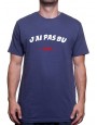 J'ai pas bu hier - Tshirt Homme