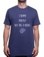 L'homme parfait n'a pas d'abdo - Tshirt Homme