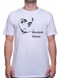 Moustache Gracias Dali - Tshirt Homme