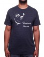 Moustache Gracias Dali - Tshirt Homme