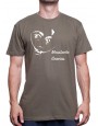 Moustache Gracias Dali - Tshirt Homme