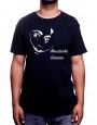 Moustache Gracias Dali - Tshirt Homme