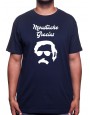 Moustache Gracias Pablo - Tshirt Homme