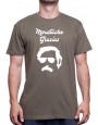 Moustache Gracias Pablo - Tshirt Homme