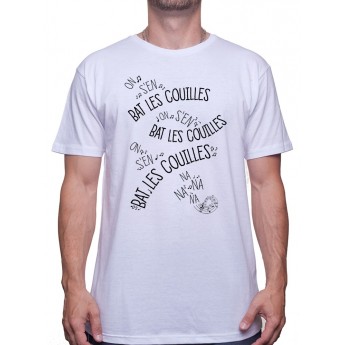 On s'en bat les couilles - Tshirt Homme